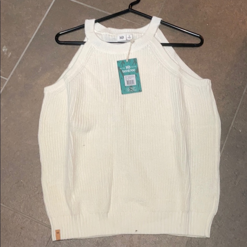 Women’s Highline Cotton Knit Tank